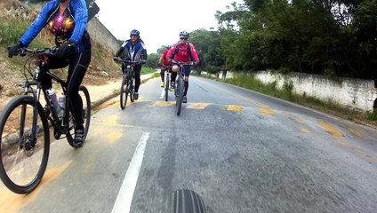 2,7k, Ert, Mtb, Btt, 14 bikers, 62 km, Domingo Biker, Pindamonhangaba, SP, Brasil, (7)