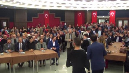 Ataş: "Diyoruz Ki Cumhurbaşkanları da Yargılanabilmeli" - Aydın