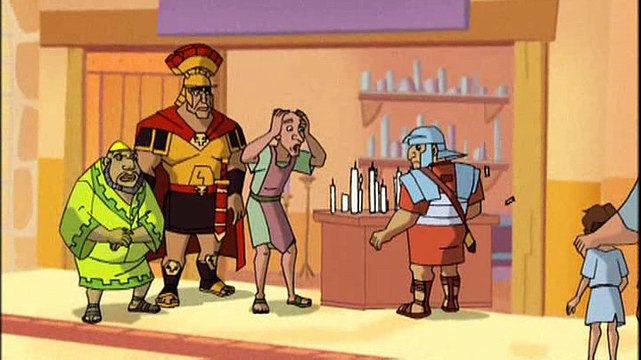 Amigos y Héroes 13 - SIN REGRESO - Películas infantiles