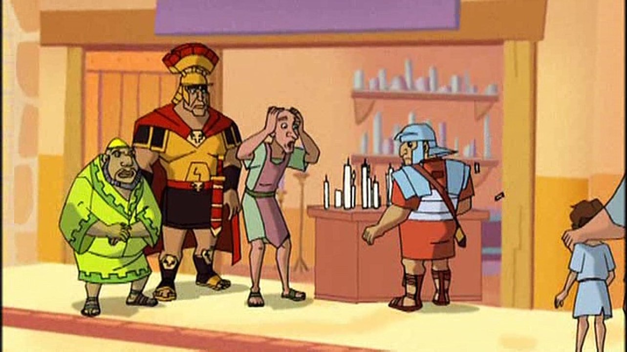 Amigos y Héroes 13 - SIN REGRESO - Películas infantiles