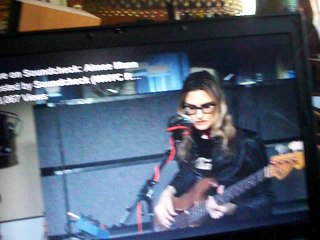 Mother AIMEE MANN Performs LIVE!