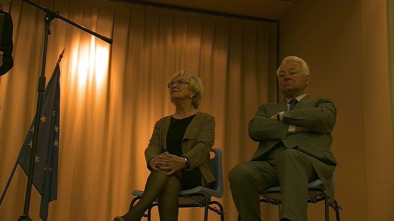 D!CI TV : Eric Ciotti, Député des Alpes-Maritimes nous parle de François Fillon