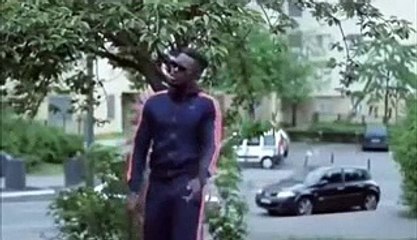 KEBLACK - ELLE DEMANDE QUE CA (CLIP OFFICIEL) 2017