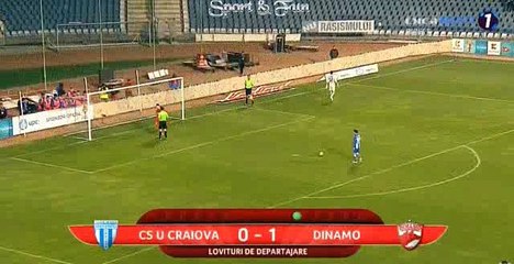 All Penalty Shootout Highlights HD - CS U Craiova 6-5 Dinamo Bucuresti 29.03.2017