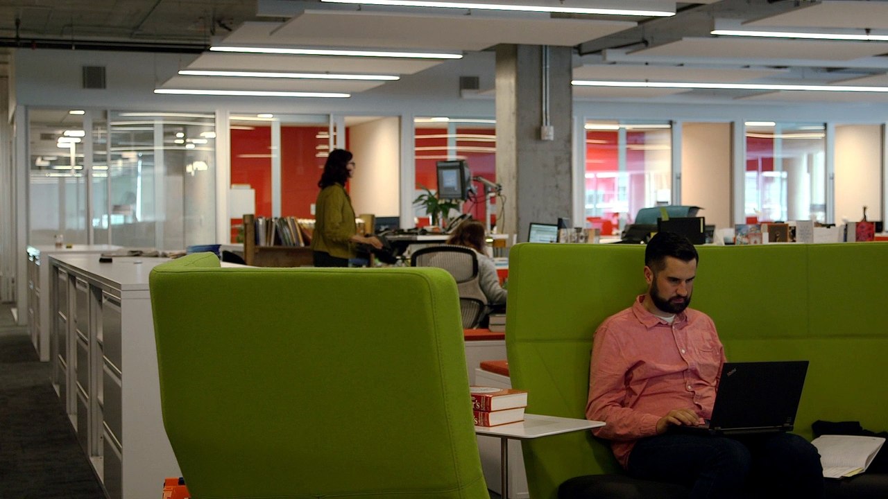 CENGAGE - San Francisco Video Production