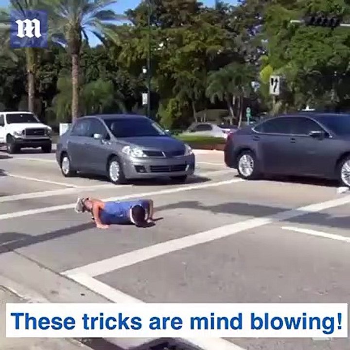 EL VIDEO MÁS VISTO E IMPACTANTE DEL 2017