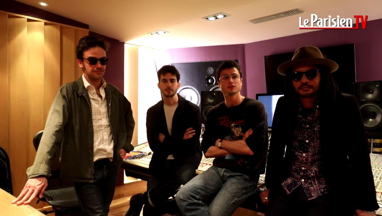 Les BB Brunes de retour en studio !