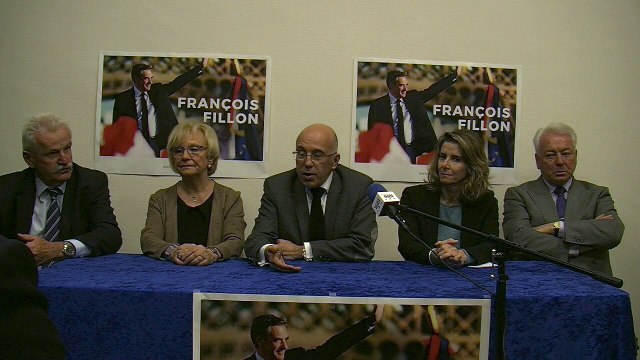 D!CI TV : Le député des Alpes-Maritimes, Eric Ciotti parlent des candidats