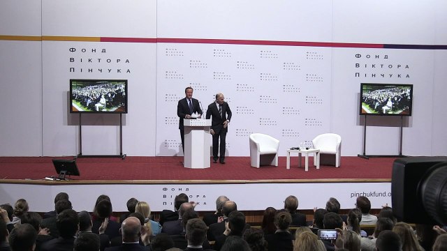 Cameron defends referendum call as Brexit launched