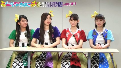 チームしゃちほこ