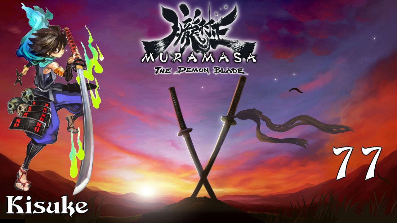 Let's Play Muramasa: The Demon Blade - 77/99 - Geister des Krieges