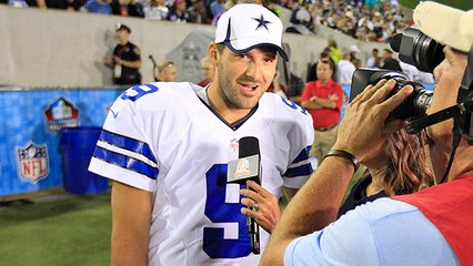 Rapoport: CBS eyeing Tony Romo as a replacement for Phil Simms