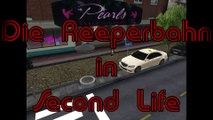 Die Reeperbahn in Second Life - Einfach nur traurig zu sehen