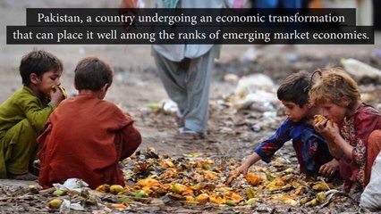 Why Pakistan is being considered in most growing economies