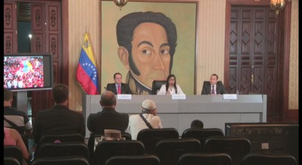 La Carta Democrática no puede aplicada según Gobierno venezolano