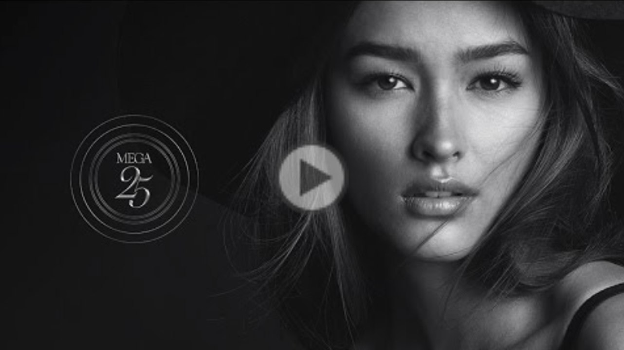 MEGA Iconic Women- Liza Soberano, Her Story