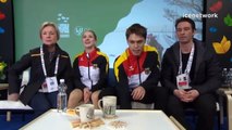 Pairs SP Group 4 2017 World Champs