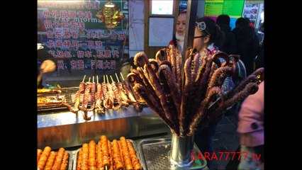 Food we never knew before in China أكلات لم نعرفها من قبل في الصين