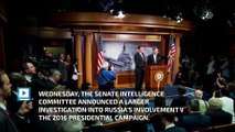 Senate Intelligence Committee to get to the bottom of Russia ordeal