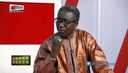 Mame Mbaye Niang "Y'en a marre ne représente pas la jeunesse"