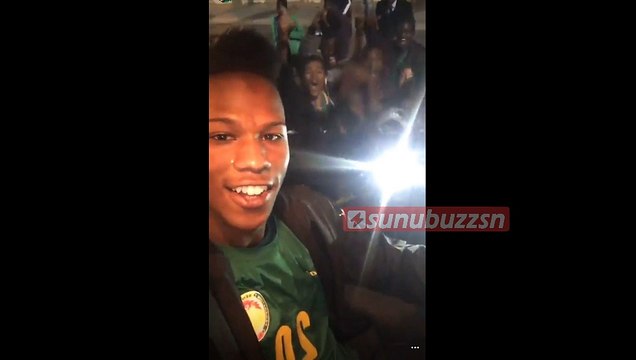 Quand Diao Baldé et ses amis dansent dans les rues de Paris