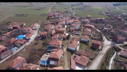 Kırıkkale Sulakyurt Yeniceli Köyü