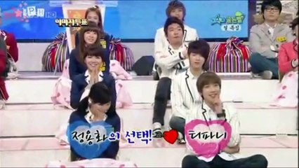 YongPpany - Jung Yong Hwa & Tiffany Hwang