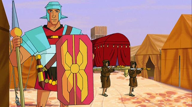 Amigos y Héroes 14 - UNO DE NOSOTROS - Películas infantiles