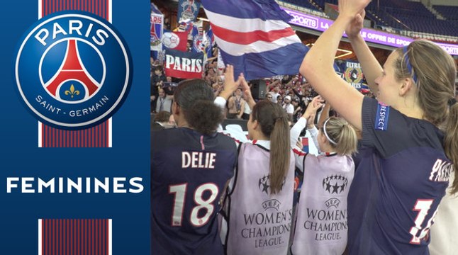 La communion avec les supporters