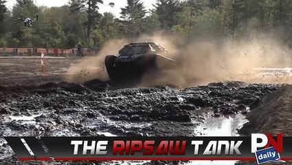 The US Army Can’t Figure Out What To Use This Tank For