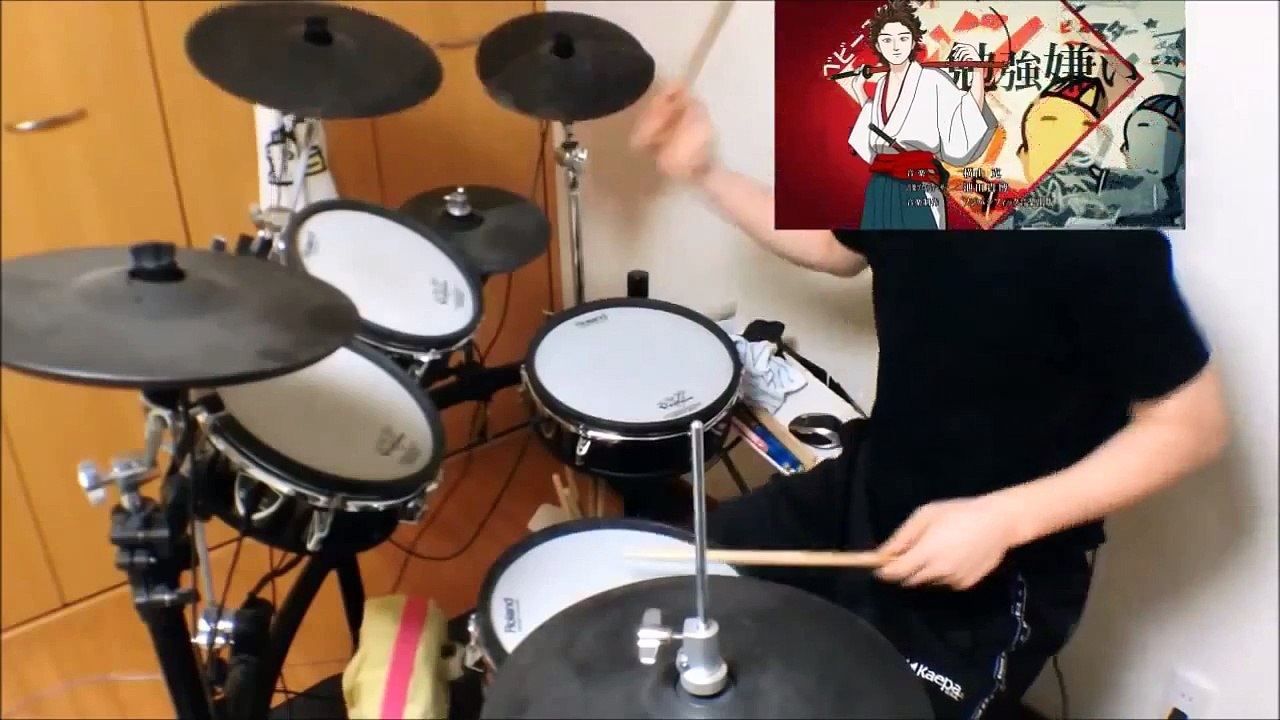 【信長協奏曲】【Nobunaga Concerto】【OP】 不可逆リプレイス 【drum cover】【叩いてみた】   YouTubevia torchbrowser com