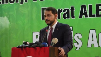 Albayrak: "Bugün Avrupa'nın Ortalama Borç Stoğu Yüzde 90'larda"