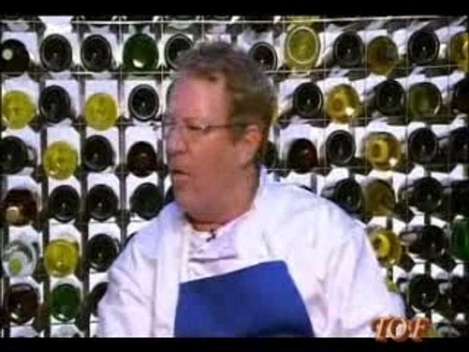 LEE RYAN - IN THE BLUE KITCHEN  HELLS KITCHEN 03.09.07