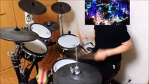 【Tokyo Ghoul】【OP】-Unravel TV-【drum cover】【叩いてみた】