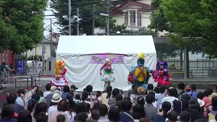 魔法つかいプリキュア！ショー　キュアフェリーチェ登場！　「私の夢はファッションデザイナー」