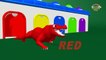 Learn Colors with animals for children _ colours Crocodiles for kids _ Best colors Learn