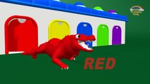 Learn Colors with animals for children _ colours Crocodiles for kids _ Best colors Learn
