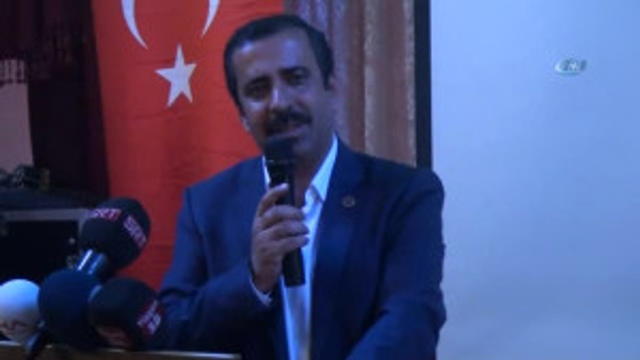 Sağlık-Sen Genel Başkanı Memiş: "15 Temmuz'u Unutmayacağız"