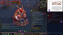 The most Unprofessional Stream World of Warcraft Demon Hunter 2017-022 Hug a Panda