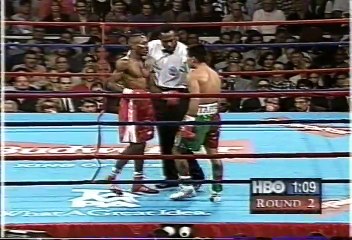 Marco Antonio Barrera vs Junior Jones (22-11-1996) Full Fight