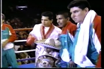 Marco Antonio Barrera vs Jesse Magana (14-09-1996) Full Fight