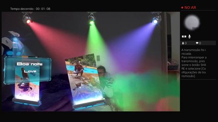 Transmissão ao vivo  de Mohamed do detran (29)