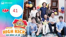 Gia đình là số 1 sitcom tập 41 full- phim viet nam - HTV7