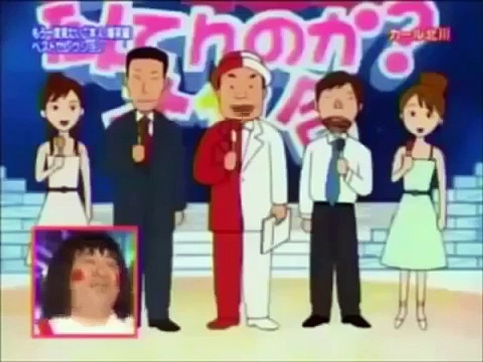 矢島晶子が爆笑そっくりものまね紅白歌合戦に登場‼