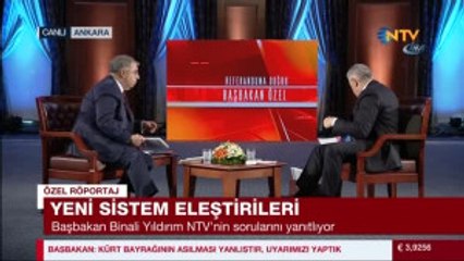 Başbakan Yıldırım: (Seçim Barajı) "Oran Ne Olur, Onu Oturup Konuşmak Lazım, Diğer Partilerle de...