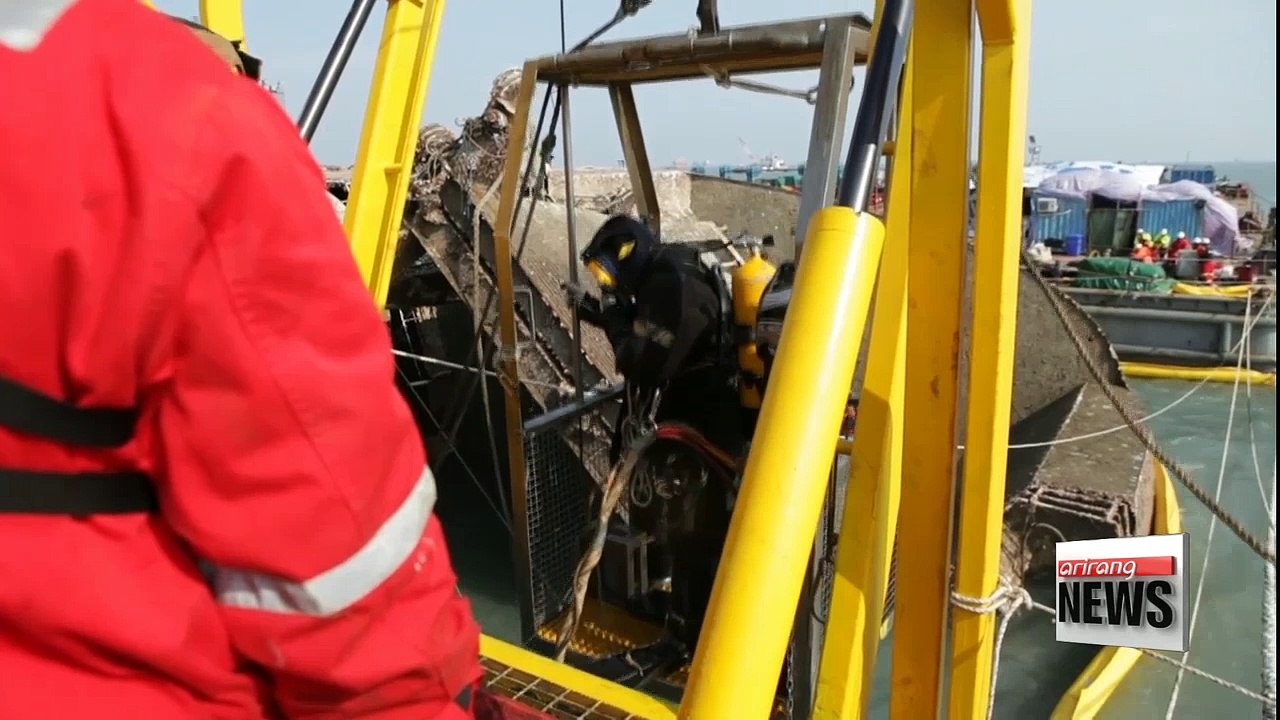 Special Sewol-ho ferry committee vows to retrieve missing victims, find cause of sinking