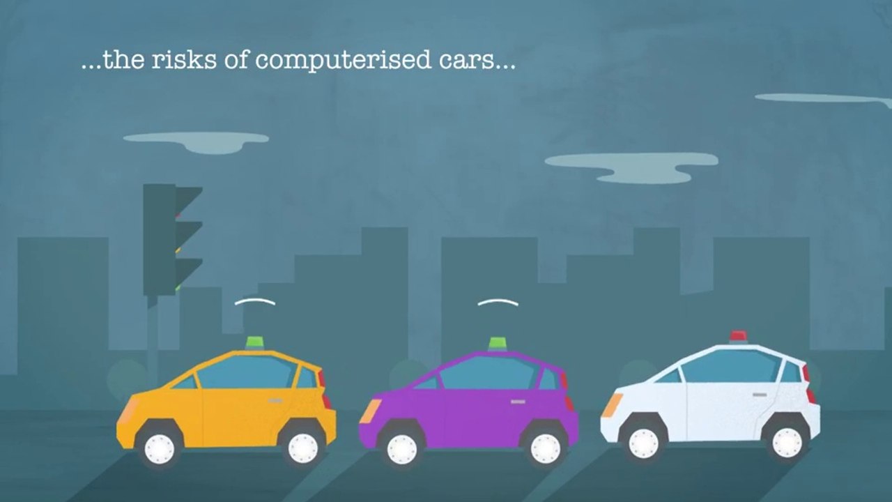 The era of computerised catastrophic failure is here