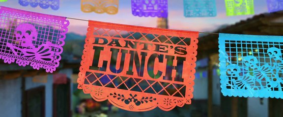Coco 'Dante's Lunch' Teaser Trailer (2017)
