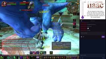 The most Unprofessional Stream World of Warcraft Demon Hunter 2017-023 Worst Ghost Storyline Ever in WoW clear this