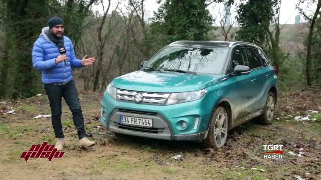 Otogusto - SUZUKİ VİTARA 4x4
